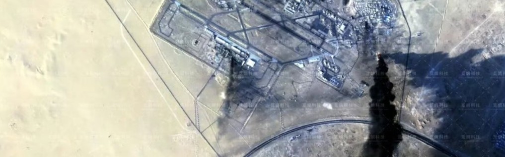 世界杯官网直播app下载正版入口-开战4天，中国卫星看到的美以损失情况如何？美国还能坚持多久？