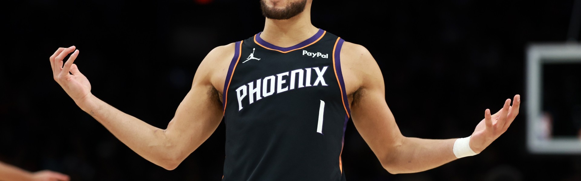 世界杯官方正版软件下载-今日太阳客战活塞 布克因脚踝伤势将缺战